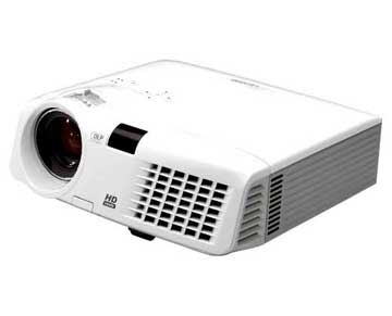 HD70 : Optoma HD70 WXGA 1000 Lumens Home Theater Digital DLP Projector : PROL102