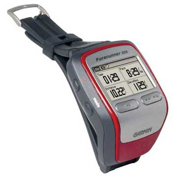Garmin Forerunner® 305 GP