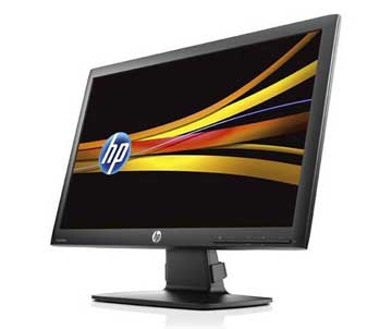HP 20IN LED 1600X900,  1000:1,