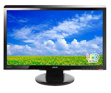 Asus 19IN WS LCD 1440X900 VE19