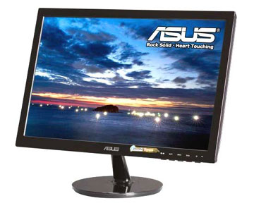 Asus 19IN WS LCD LED 1440X900 