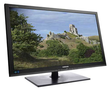 Samsung 27IN LED 2560X1440 S27
