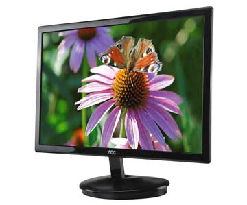 AOC 22IN LED 1920X1080 50M:1 U