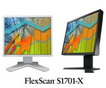 Eizo 17IN LCD 1280X1024 1000:1