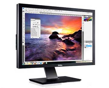 Dell 30IN WS LCD 2560X1600, 10