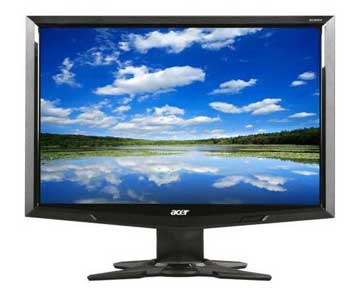 Acer G195WAB 19 inch Widescree