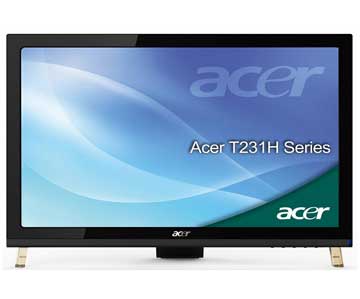 Acer T231H bmid 23 inch Widesc