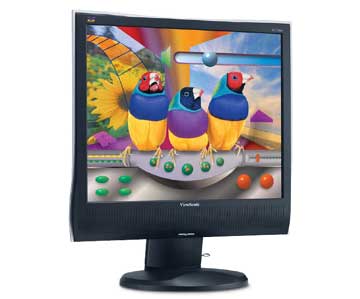 Viewsonic 17" Graphics Se