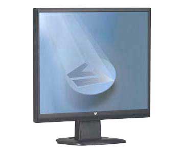 V7 D1912-N6 LCD Monitor