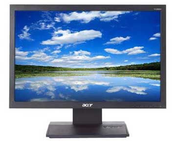 Acer 19IN WS LCD 1440X900 V193
