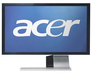 Acer 24IN WS LCD 1920X1080 S24