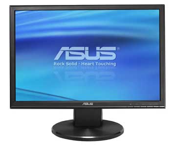 Asus 19IN WS LCD 1440X900 5000