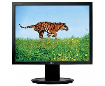 LG 20IN LCD 1600X1200 800:1 VG