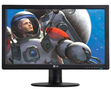 LG 24IN WS LCD 10K:1 1920X1080