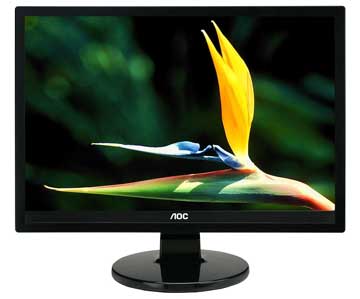 AOC 19IN WS LCD 1440X900 10000