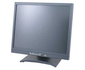 Speco 15IN LCD 1024X768, 500:1