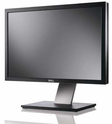 Dell 24IN WS LCD 1920X1200, 10