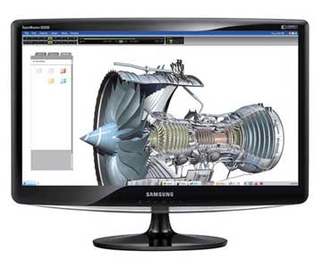 Samsung B2030 20IN WS LCD 1600