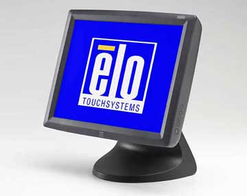 Elo 1528L MEDICAL LCD, GRAY, A