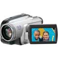 Panasonic e.cam miniDV Camcorder with 32X Optical Zoom and 2.7" Wide LCD