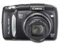 Canon SX120IS 10MP Camera with 10x Optical Zoom and 3.0" LCD