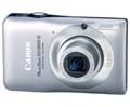 Canon Silver Powershot SD1300IS 12.1MP Digital Camera with 4x Optical Zoom
