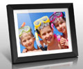 Aluratek Digital Frame 15" Digital Frame - 1024 x 768 - Built-in 2 GB