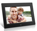 Aluratek 10 inch Digital Photo Frame with 4GB Built-in Memory