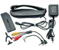 ezVision G1 Video Glasses With 50" Virtual Screen