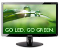ViewSonic 19IN 18.5 VIS WS LED VESA MOUNTABLE GLOSSY DESIGN