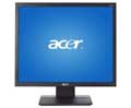 Acer 19IN LCD 1280X1024 V193 DJBD VGA DVI BLACK 5MS TILT 5-15 DEGREES