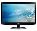 Acer 27IN WS LCD 1920X1080 H274HL BMD VGA DVI BLACK 5MS TILT SPKR
