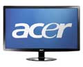 Acer 23IN WS LCD 1920X1080 S232HL ABID VGA DVI HDMI 2MS