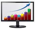 Samsung 20IN LED 1600X900 EX2020X DVI HDCP BLACK 5MS TILT STAND