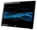 AOC 15.6IN WS LCD LED 1366X768 500:1 E1649FWU USB 2.0 BLK 16MS