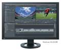 Eizo BNDL 24IN LCD 1920X1200, 850:1, FLEXSCAN SX2462W-BK DVI BLACK 13MS