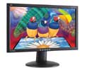 ViewSonic 22IN WS TFT LCD 1920X1080 16000:1 VA2223WM VGA DVI 5MS SPKRS
