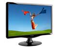 ViewSonic 21.5IN WS LCD 1920X1080 1000:1 1080P VA2231WM VGA DVI W/SPEAKERS