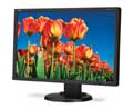 NEC 22IN WS LCD 1680X1050 1000:1 E222W-BK DVI-D VGA BLK 5MS