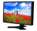 NEC 26IN WS LCD 1920X1200 1000:1 DVI VGA BLK SWVL PVT SPECTRAVIEWII