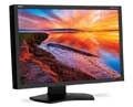 NEC 24IN WS LCD 1920X1200 1000:1 PA241W-BK DVI-D VGA BLK 16MS