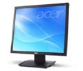 Acer 17IN LCD 1280X1024 V173 DJB VGA BLACK