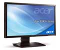 Acer 24IN WS LCD 1920X1080 B243H AJBDR VGA DVI BLACK 2MS