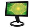 DoubleSight 7IN USB MONITOR 800X480 USB 2.0 FOR POWER/VIDEO ADJUST STAND TAA