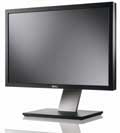 Dell 24IN WS LCD 1920X1200, 1000:1, U2410 VGA DVI-D DP HDMI BLK 6MS