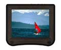 Miracle Business 10IN TFT LCD VGA/DVI 800X600 350NITS 300TO1 PHOTOSTAND W/SPK BLK