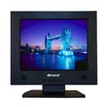 Miracle Business 10.4IN TFT LCD VGA/DVI 1024X768 150 NITS 300TO1 W/SPK VESA BLACK