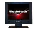 Miracle Business 12IN TFT LCD VGA/DVI 1024X768 450NITS 700TO1 PHOTOSTAND W/SPK BLK