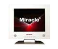 Miracle Business 12IN TFT LCD VGA/DVI 1024X768 150 NITS 250TO1 W/SPK VESA BEIGE