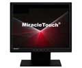 Miracle Business 19IN TFT LCD VGA/COMPOSITE/BNC 4TO3 1000TO1 1280X1024 W/SPK BLK